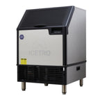 Thumbnail image #1 for Icetro America (Middleby) IU-0220-AH Undercounter Ice Maker with Bin, Air-Cooled, Half-Size Cubes, 202 lb/24 hr, 77 lb Storage