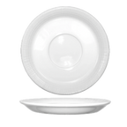 Thumbnail image #1 for International Tableware Dresden DR-2 Porcelain Saucer, 6.5-Inch, Round, Embossed Case of 3 Dozen