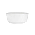 Thumbnail image #1 for Cardinal Santa Anita, Glacial FP850 Flared Stoneware Pasta Bowl, 13.5 oz, 4.875 in Diameter Case of 3 Dozen