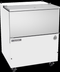Thumbnail image #4 for Beverage-Air SM34HC-W-02 34-Inch Single-Access Cold Wall School Milk Cooler, 12.73 Cu. Ft., White Exterior, Stainless Interior
