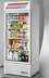Thumbnail image #6 for True 30-Inch One-Section Glass Door Merchandiser Refrigerator, Self-Contained Bottom-Mounted, 115V