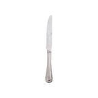 Thumbnail image #1 for Kadra Kitchenware Vikko Crown VC-170-KN 18/10 Stainless Steel Steak Knife, Mirror Finish Case of 12