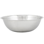 Thumbnail image #1 for Admiral Craft Equipment Corp. SMB-13Q Economy Stainless Steel Mixing Bowl, 13 qt, Mirrored Finish Case of 12