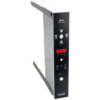 Thumbnail image #1 for AllPoints Foodservice Parts & Supplies 8002683 Solid-State DFG Control Panel Frame with Decal Assembly, 3 11/16 x 22 3/16 in Front Panel