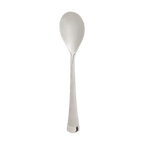 Thumbnail image #1 for Cardinal Mikayla by Arcoroc FL106 Dessert Spoon, Mikayla Pattern, 18/0 Stainless Steel, 7–8" Pack of 1 Dozen