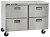 Thumbnail image #5 for Traulsen Centerline 48-Inch Compact Undercounter Freezer with 4 Drawers
