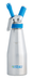 Thumbnail image #3 for Whip-It! Specialist 1 Liter (32 Oz.) Stainless Steel Whipped Cream Dispenser
