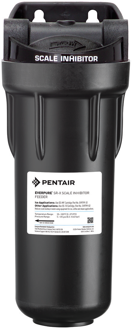 Product image #2 for Everpure SR-X Scale Inhibitor Feeder and Deliming System, 6.0 GPM, 3/4-Inch Inlet/Outlet