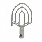 Thumbnail image #1 for Uniworld Foodservice Equipment UM-30FB 30 Qt Planetary Mixer Flat Beater Paddle, Aluminum Case of 10