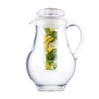 Thumbnail image #1 for TableCraft Products 328T Replacement Lid for Ice Core Pitcher, Dishwasher Safe, Fits Models 328 & 328FIN Case of 100