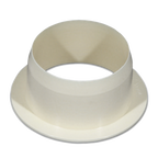 Thumbnail image #1 for JB Prince Martellato M418 A Round Plastic Cutter for 1-1/2 oz Molds, White