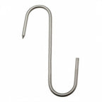 Thumbnail image #1 for Libertyware MH186 Stainless Steel Meat Hook, 7 x 1/4 in Case of 300