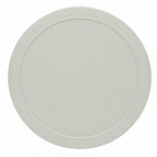 Thumbnail image #1 for Libbey Schonwald, Donna Senior 9444128-70413 Round Gray Polypropylene Plate Cover, 5-Inch Diameter