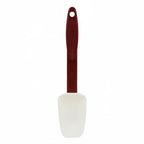 Thumbnail image #1 for TableCraft Products 1865 Silicone Spoonula with Red Nylon Handle, 10-3/8", Heat Resistant to 500°F Case of 6