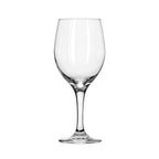 Thumbnail image #1 for Libbey Perception 3060 20 oz All-Purpose Stemmed Wine Glass, Partially Tempered