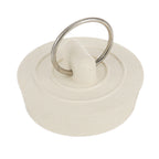 Thumbnail image #1 for AllPoints Foodservice Parts & Supplies 321973 Rubber Sink Drain Stopper for 1-1/2" NPS Drain