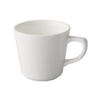 Thumbnail image #1 for CAC China Grand Canyon GDC-1 Porcelain Coffee & Tea Cup, 7-1/2 oz., Tall Round, Glazed Foot Case of 3 Dozen