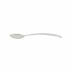 Thumbnail image #1 for Thunder Group SLSBA411 Stainless Steel Basting Spoon, 11-Inch, Solid, Curved Handle Case of 120