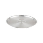Thumbnail image #1 for CAC China ALID-14M Round Aluminum Lid for 14 qt. Sauce Pot, 11-3/4 in. Diameter Case of 6