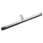 Thumbnail image #1 for AllPoints Foodservice Parts & Supplies Unger 1421475 22-Inch Two-Row Rubber Floor Squeegee with Tapered Handle Socket
