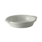 Thumbnail image #1 for Tuxton China DuraTux®© BWN-2003 Round Ceramic Au Gratin Dish, 20 oz, White, 8-1/8 x 7-3/8 x 1-5/8 in. 1 Dozen