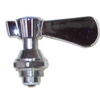Thumbnail image #1 for GSW USA AA-101G Commercial Faucet Hot Stem Check Unit with B Handle, No Lead, Polished Chrome Case of 24