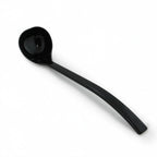 Thumbnail image #1 for G.E.T. PCL10-B 1 oz Black Polycarbonate Ladle, 10 in., 1-Piece Case of 10