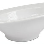 Thumbnail image #2 for JB Prince R958 Slanted Deep Porcelain Bowl, 2-1/2 oz, 7", White
