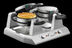 Thumbnail image #2 for Waring Commercial Double Belgian Waffle Maker, 7-Inch Round Waffles, 208V