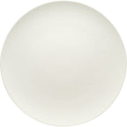 Thumbnail image #1 for Libbey Purity by Bauscher 669122161425440 8-1/4-Inch Round Coupe Porcelain Plate