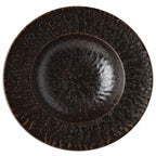 Thumbnail image #1 for Mikasa Hospitality Sepia 5308764 Coupe Pasta Bowl, 16 oz., Brown Stoneware, 10.6 in. Case of 16