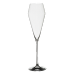 Thumbnail image #1 for Steelite International Rona, Edge 4818R377 Champagne Flute, 7.5 oz, Crystalline Glass, Fully Tempered Case of 2 Dozen