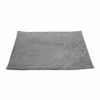 Thumbnail image #1 for G.E.T. Moonstone SB-1613-MNS . . Medium Rectangular Melamine Appetizer Dish/Plate, Faux Slate, 15-3/4 x 11-3/4 x 1/2 in Case of 3