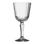 Thumbnail image #1 for Steelite International Pasabahce, Diony P440230 Soda Lime Wine Glass, 10.3 oz, 3.375" x 7.25" Case of 2 Dozen