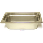 Thumbnail image #1 for Sammic 5140112 1/3 GN Container, 100 mm Deep, 3-3/4 qt.