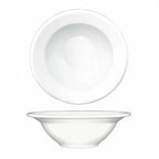 Thumbnail image #1 for International Tableware Bristol BL-10 Porcelain Grapefruit Bowl, 11 oz, 7 in Round Case of 3 Dozen