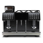 Thumbnail image #2 for Eversys Inc. ENIGMA E'4 X-WIDE Super Automatic 2-Group Espresso Coffee Machine, Up to 350 Espresso/Hour, Dual 10-Inch Touchscreens