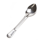 Thumbnail image #1 for Stanton Trading 4432 Basting Spoon, 11" Solid Stainless Steel, Non-Insulated Handle Case of 120