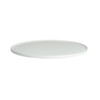 Thumbnail image #1 for G.E.T. Bugambilia DR204-MOD Rimmed Round Disc Tray, 17.7 in Diameter, 0.4 in Deep, Cast Aluminum with Resin Coating