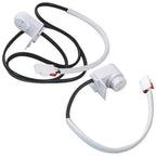 Thumbnail image #1 for AllPoints Foodservice Parts & Supplies 381579 36-Inch Bulb Harness Socket Replacement
