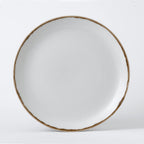 Thumbnail image #1 for Cardinal Harvest Natural By Dudson HN288 Coupe Plate, Round, Vitrified Ceramic, 11-1/4 in 1 Dozen