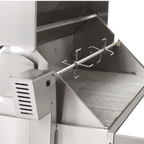 Thumbnail image #1 for Crown Verity Accessories CV-RT-36BI Rotisserie Assembly for BI-36 Charbroiler with 5-Inch Forks