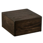Thumbnail image #1 for Cal-Mil Heritage 22420-6-112 Square Wood Buffet Riser, 12" x 12" x 6"H