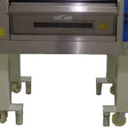 Thumbnail image #6 for American Baking Systems ABSEDO-281 Single Deck Electric Stone Hearth Deck Oven