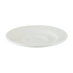 Thumbnail image #1 for Global Tableware Collective Bonna, Rita BNRIT04CT Porcelain Coffee Saucer, Round, 6.25" Diameter