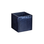 Thumbnail image #1 for Steelite International Folio, Resin 7770ER220 Square Resin Buffet Riser, Navy, 6 x 6 x 6 in