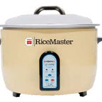 Thumbnail image #5 for Town Equipment RiceMaster 57155 Commercial Electronic Countertop Rice Cooker/Steamer, 55-Cup Uncooked/110-Cup Cooked, Auto Cook/Hold, 208/230V