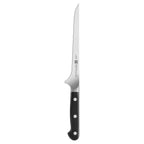 Thumbnail image #2 for Zwilling J.A. Henckels Pro 1002787 7-Inch Forged Fillet Knife with Black Plastic Handle