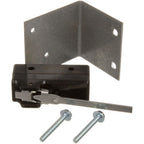 Thumbnail image #1 for AllPoints Foodservice Parts & Supplies Mavrik 8010496 Micro Switch Assembly, 3 Screw Terminals, 20A at 125/250/480VAC, with Bracket and Screws
