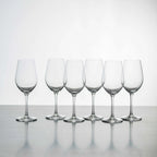 Thumbnail image #1 for Korin Inc GL-D101-PK Break-Resistant Lead-Free Chardonnay Wine Glass, 8.75 oz, 7.4 in H